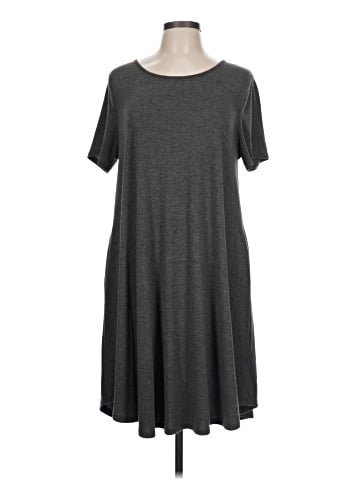 Zenana Premium Casual Dress (view 1)