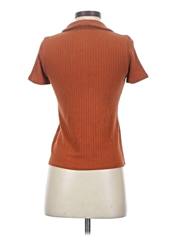Madewell Short Sleeve Blouse (view 2)