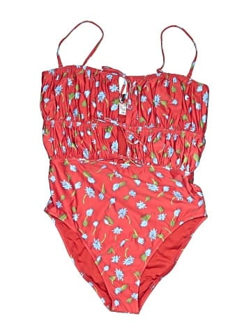 J.Crew One Piece Swimsuit (view 1)