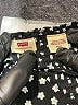 Levi's 100% Polyester Black Sleeveless Blouse Size S - photo 7