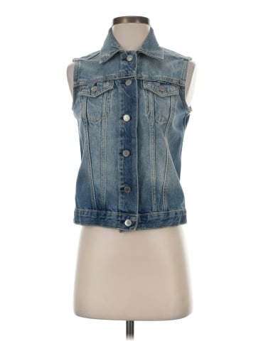 Gap Denim Vest (view 1)
