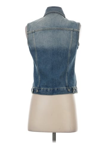 Gap Denim Vest (view 2)