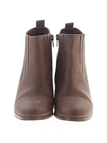 Crown Vintage Ankle Boots (view 2)