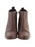 Crown Vintage Brown Ankle Boots Size 7 1/2 - photo 2
