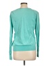 Old Navy 100% Cotton Teal Cardigan Size L - photo 2
