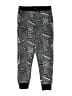 Truth Graphic Black Sweatpants Size 10 - photo 1