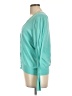 Old Navy 100% Cotton Teal Cardigan Size L - photo 5