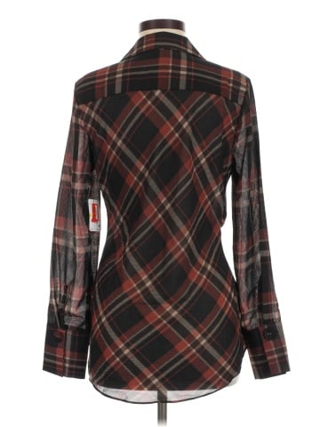 Laundry by Shelli Segal Long Sleeve Blouse (view 2)