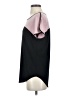 Perseption Concept Color Block Black Short Sleeve Top Size S - photo 5