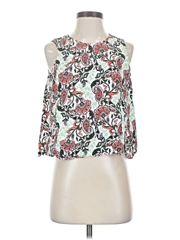 1.State Sleeveless Blouse (view 1)