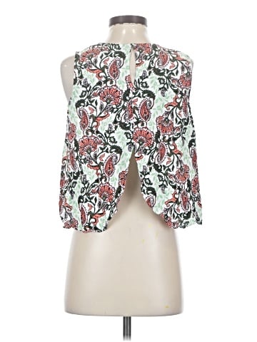1.State Sleeveless Blouse (view 2)