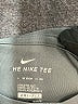 Nike 100% Polyester Gray Active T-Shirt Size 3 - photo 3