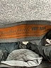 Weatherproof Solid Gray Cargo Shorts Size 5 - photo 3