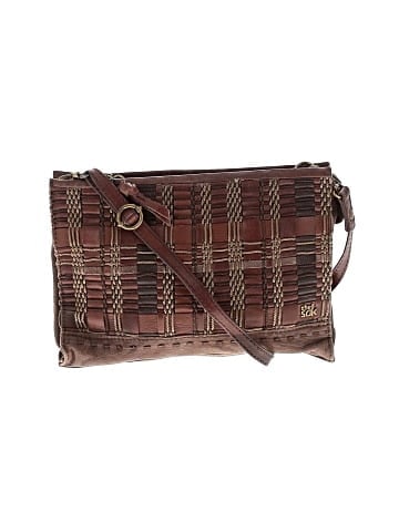 The Sak Leather Crossbody Bag (view 1)