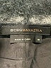 BCBGMAXAZRIA 100% Polyester Solid Black Formal Skirt Size 10 - photo 4