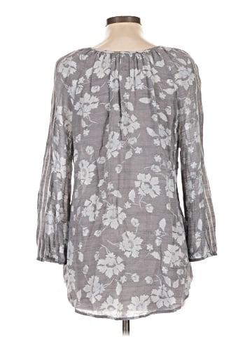Fred David Long Sleeve Blouse (view 2)