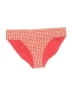 Aerie Red Swimsuit Bottoms Size M - photo 1