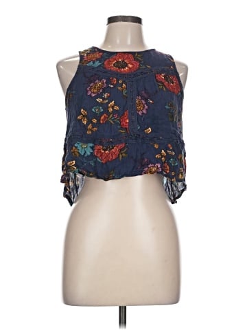 Alya Sleeveless Blouse (view 1)