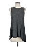 Apt. 9 Gray Sleeveless T-Shirt Size S - photo 1