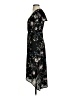 Socialite 100% Polyester Black Casual Dress Size XS - photo 5