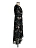 Socialite 100% Polyester Black Casual Dress Size XS - photo 4