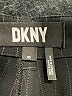 DKNY Stripes Black Casual Pants Size 10 - photo 7