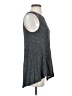 Apt. 9 Gray Sleeveless T-Shirt Size S - photo 4