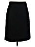 Jenne Maag Solid Black Casual Skirt Size S - photo 1