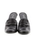 Arturo Chiang 100% Leather Black Mule/Clog Size 9 1/2 - photo 2