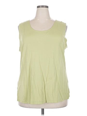 Casual Corner Annex Sleeveless T-Shirt (view 1)