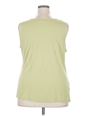 Casual Corner Annex Sleeveless T-Shirt (view 2)