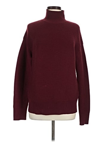 Theory Wool Pullover Sweater (view 1)