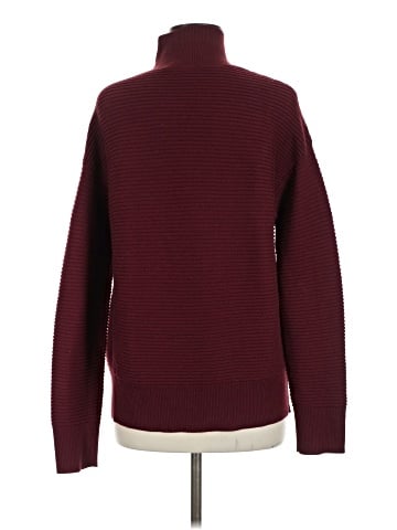 Theory Wool Pullover Sweater (view 2)