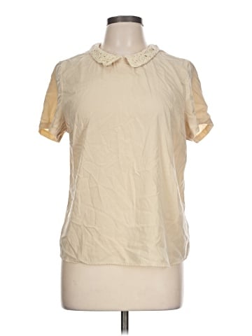 Tommy Hilfiger Short Sleeve Blouse (view 1)