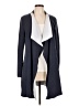 Nic + Zoe Gray Coat Size L - photo 1