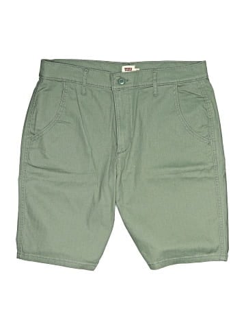 Levi's Khaki Shorts (view 1)