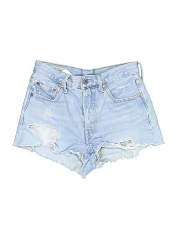 Levi's Denim Shorts (view 1)