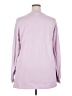 Fantastic Fawn Purple Pullover Sweater Size 4X (estimated) - photo 2
