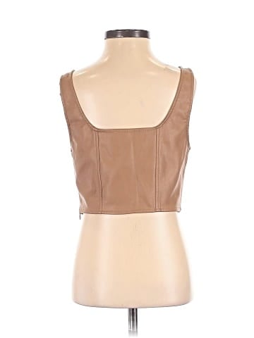 Mustard Seed Sleeveless Top (view 2)