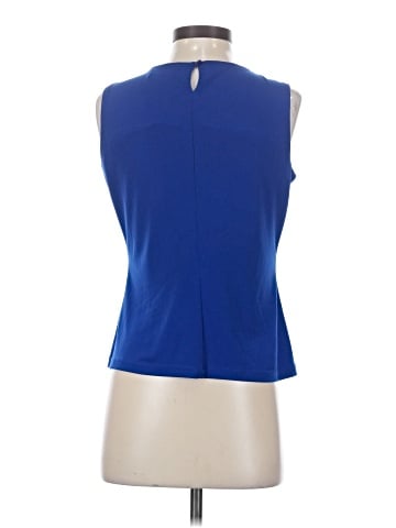 Calvin Klein Sleeveless Blouse (view 2)