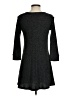 Veronica M. Tweed Gray Casual Dress Size S - photo 2