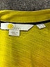 Boden 100% Cotton Yellow Sleeveless Blouse Size 2 - photo 7