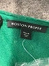 Boston Proper 100% Polyester Stars Green Cocktail Dress Size 16 - photo 7