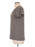Kavu Stripes Gray Short Sleeve T-Shirt Size L - photo 5