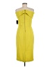 ECI Yellow Cocktail Dress Size 6 - photo 2