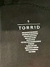 Torrid Black Active Pants Size 2X Plus (2) - photo 4