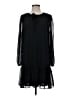 Draper James 100% Polyester Black Casual Dress Size S - photo 1