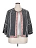 Rafaella 100% Rayon Black Kimono Size 3X - photo 1