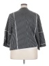 Rafaella 100% Rayon Black Kimono Size 3X - photo 2
