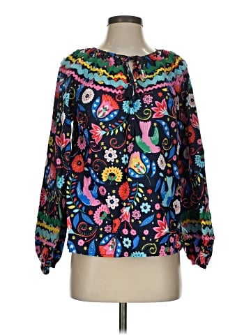 Boden Long Sleeve Blouse (view 1)